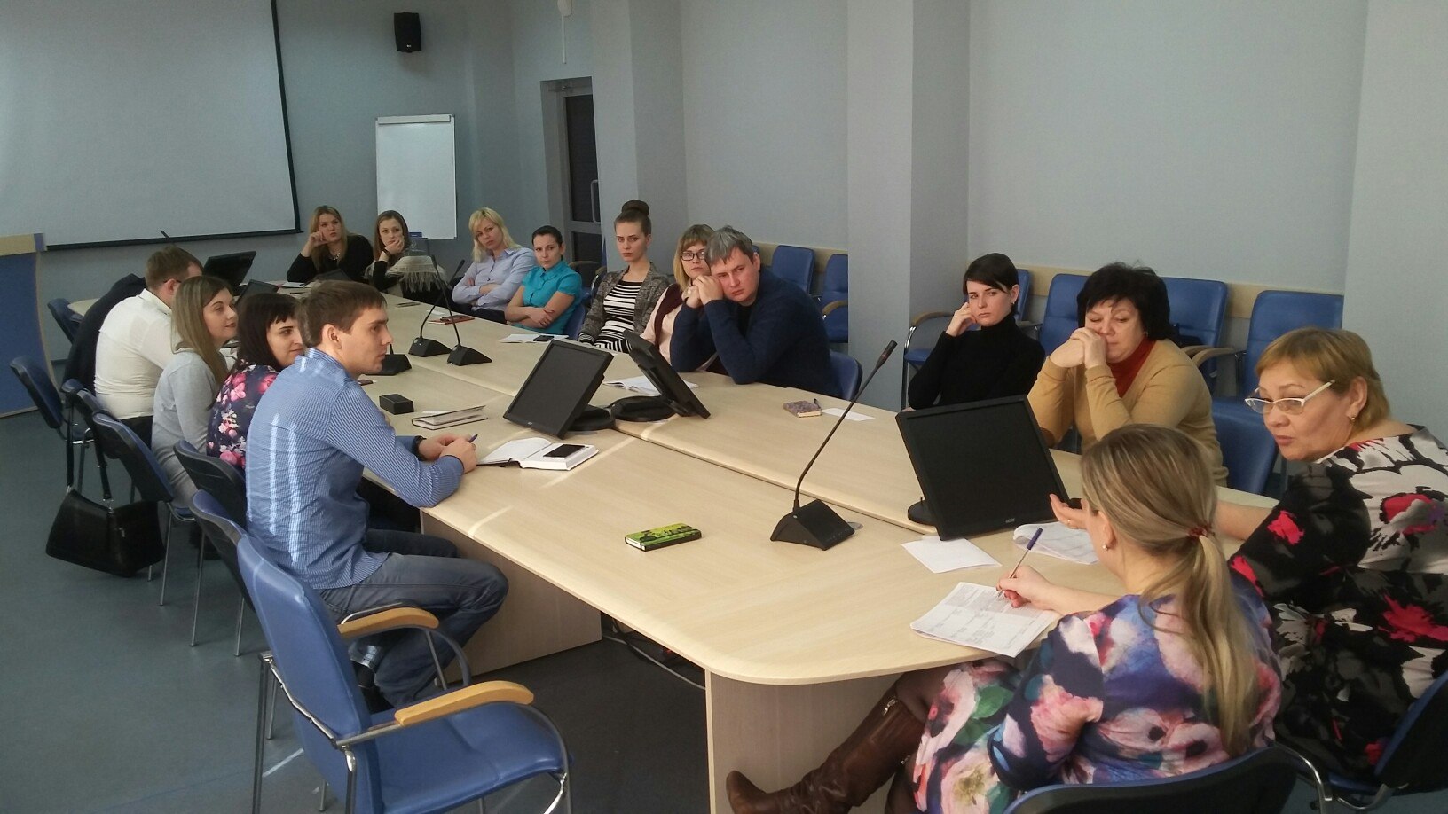 Заседание Совета Ассоциации