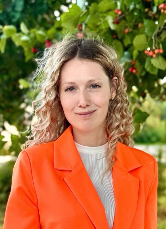 Антонова Анастасия Евгеньевна