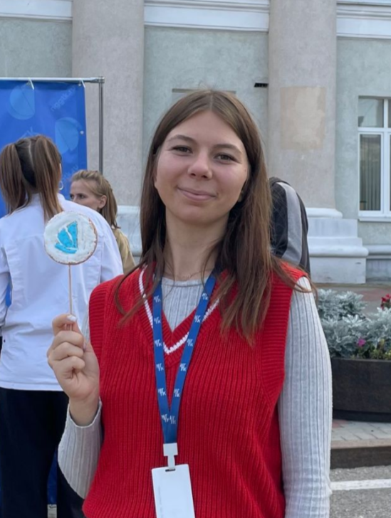 Халиулина Дарья Максимовна